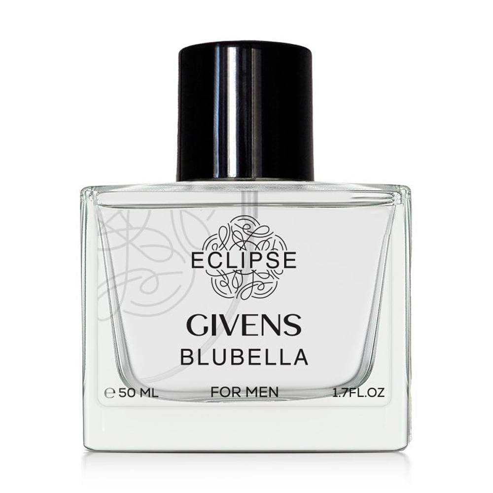 Eclipse Givens Blubella Парфумована вода чоловіча, 50 мл